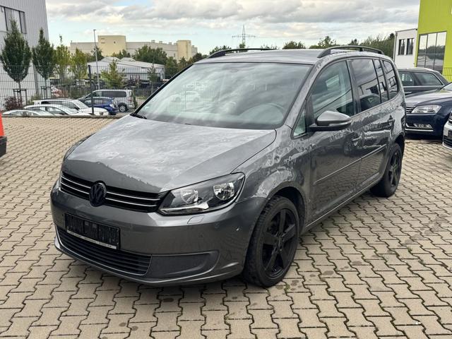 Volkswagen Touran 1.6 TDI DPF BlueMotion Technology Comfortline 