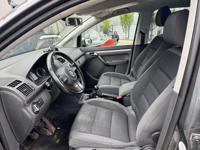 Volkswagen Touran 1.6 TDI DPF BlueMotion Technology Comfortline 