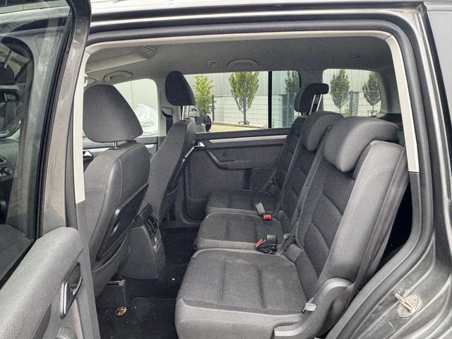 Volkswagen Touran 1.6 TDI DPF BlueMotion Technology Comfortline 
