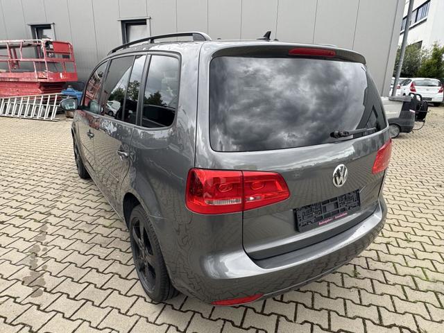 Volkswagen Touran 1.6 TDI DPF BlueMotion Technology Comfortline 