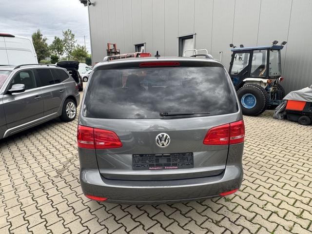 Volkswagen Touran 1.6 TDI DPF BlueMotion Technology Comfortline 