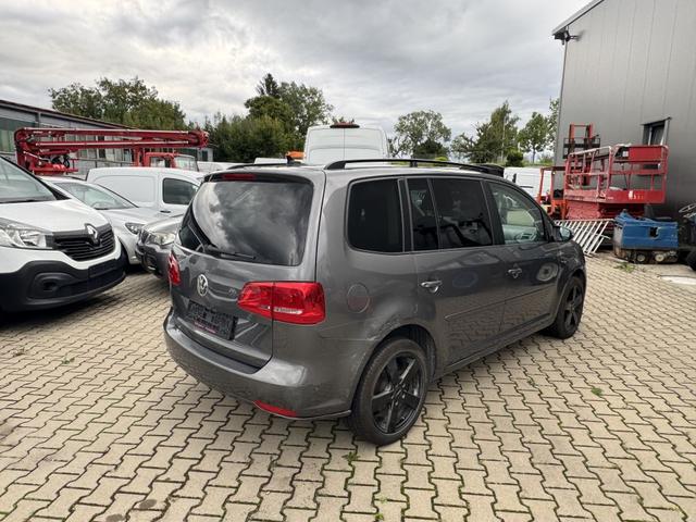 Volkswagen Touran 1.6 TDI DPF BlueMotion Technology Comfortline 