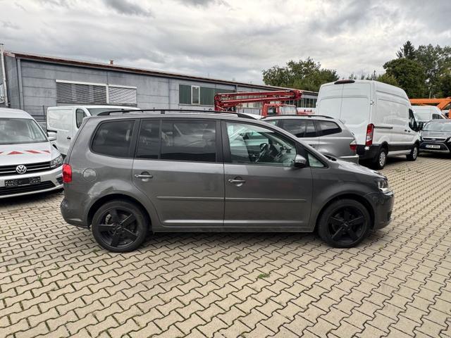 Volkswagen Touran 1.6 TDI DPF BlueMotion Technology Comfortline 