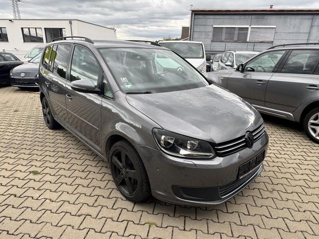 Volkswagen Touran 1.6 TDI DPF BlueMotion Technology Comfortline 