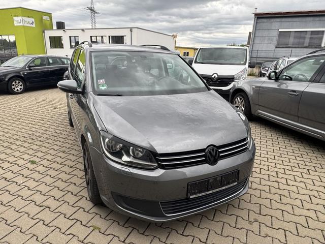 Volkswagen Touran 1.6 TDI DPF BlueMotion Technology Comfortline 