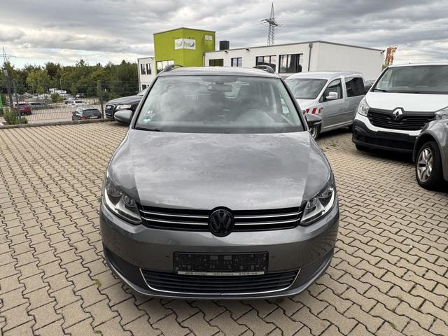 Volkswagen Touran 1.6 TDI DPF BlueMotion Technology Comfortline 