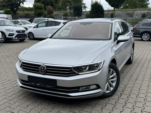 Volkswagen Passat Variant - 2.0 TDI SCR DSG BlueMotion Comfortline