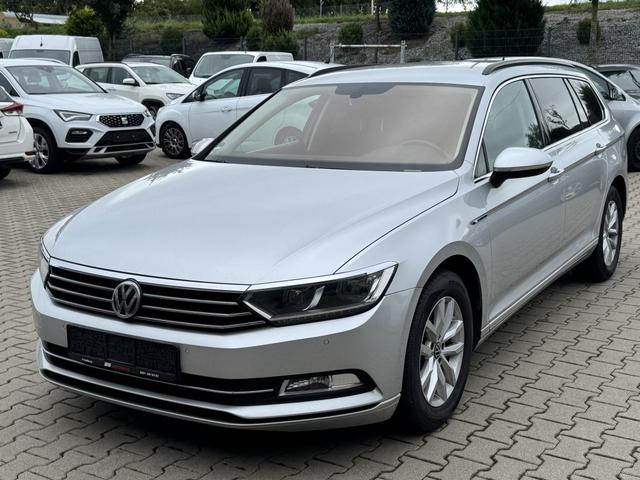 Volkswagen Passat Variant 2.0 TDI SCR DSG BlueMotion Comfortline 