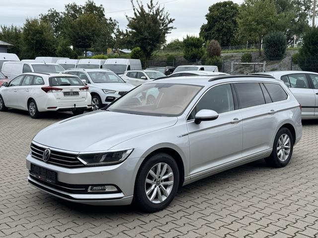 Volkswagen Passat Variant 2.0 TDI SCR DSG BlueMotion Comfortline 