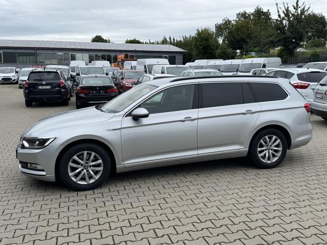 Volkswagen Passat Variant 2.0 TDI SCR DSG BlueMotion Comfortline 