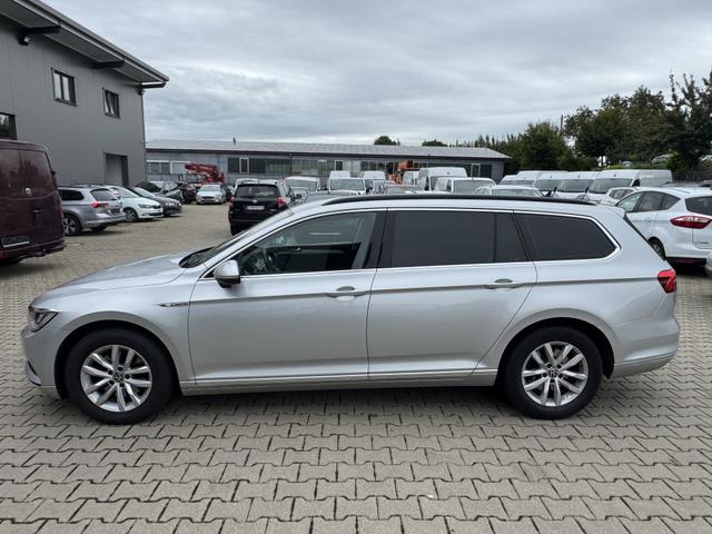 Volkswagen Passat Variant 2.0 TDI SCR DSG BlueMotion Comfortline 