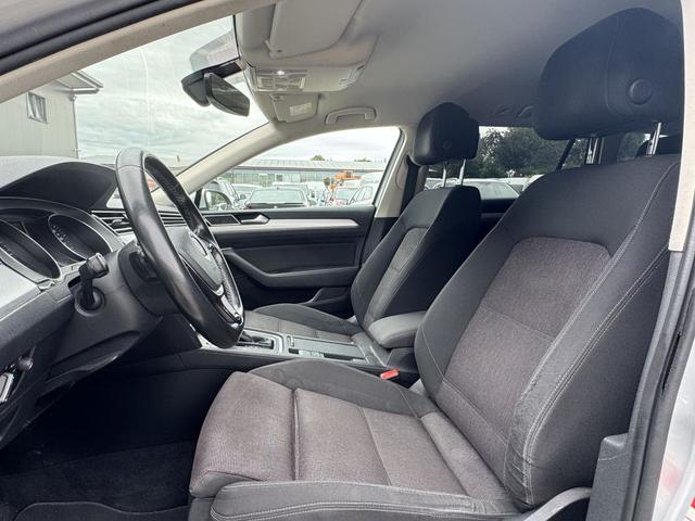 Volkswagen Passat Variant 2.0 TDI SCR DSG BlueMotion Comfortline 