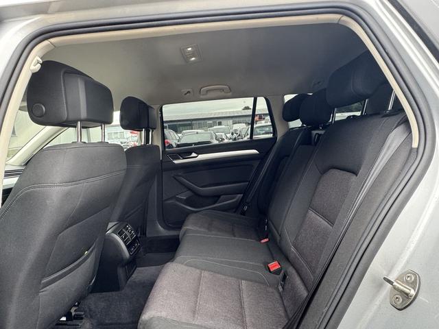 Volkswagen Passat Variant 2.0 TDI SCR DSG BlueMotion Comfortline 