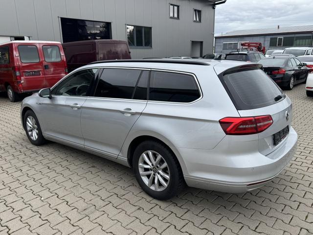 Volkswagen Passat Variant 2.0 TDI SCR DSG BlueMotion Comfortline 