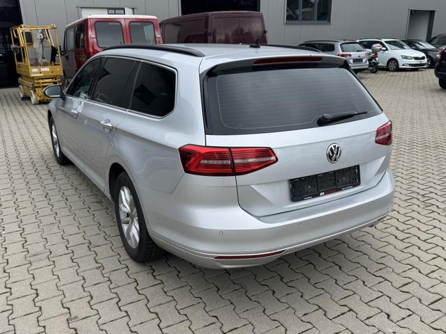 Volkswagen Passat Variant 2.0 TDI SCR DSG BlueMotion Comfortline 