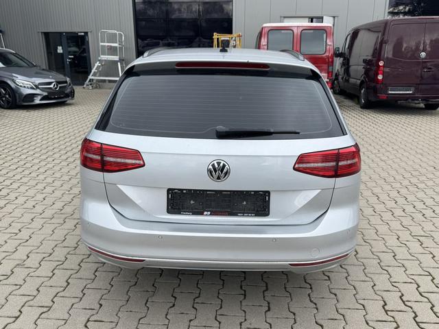 Volkswagen Passat Variant 2.0 TDI SCR DSG BlueMotion Comfortline 