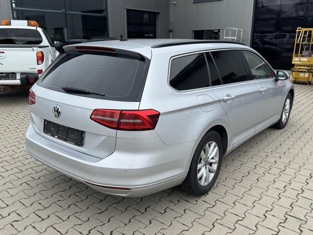 Volkswagen Passat Variant 2.0 TDI SCR DSG BlueMotion Comfortline 