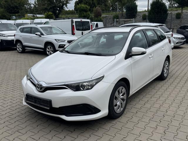Toyota Auris Touring Sports - 1.33 Dual-VVT-i Cool
