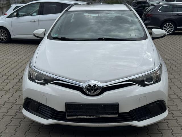 Toyota Auris Touring Sports 1.33 Dual-VVT-i Cool 