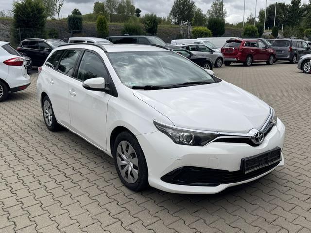 Toyota Auris Touring Sports 1.33 Dual-VVT-i Cool 