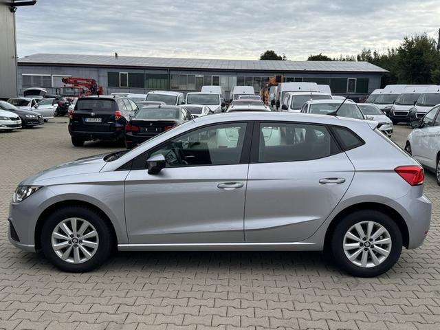 Seat Ibiza 1.6 TDI S&S Style 