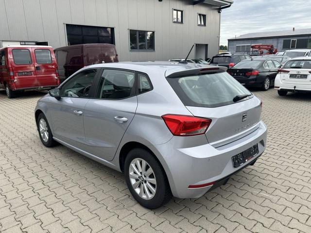Seat Ibiza 1.6 TDI S&S Style 