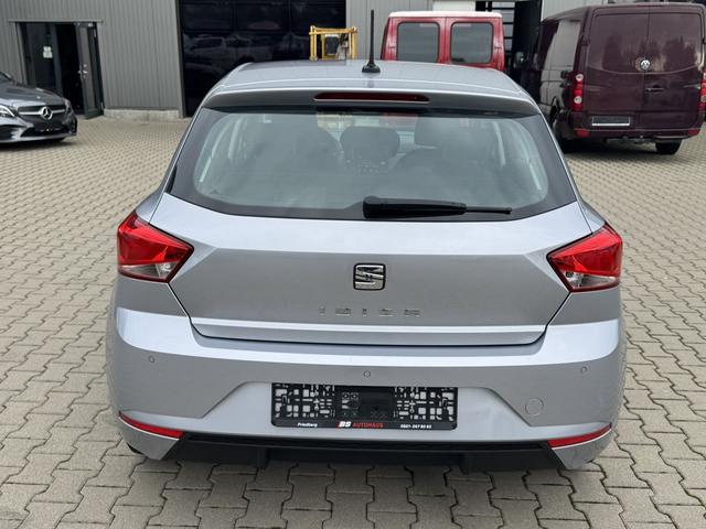 Seat Ibiza 1.6 TDI S&S Style 