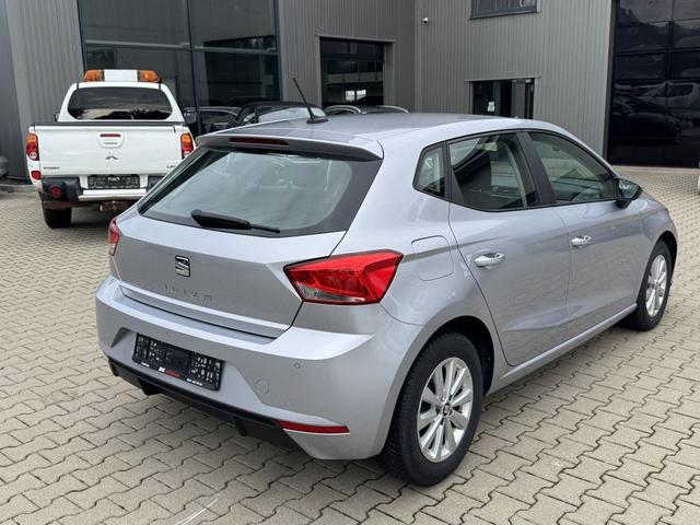 Seat Ibiza 1.6 TDI S&S Style 
