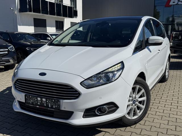 Ford S-MAX - 2.0 TDCi Allrad Titanium AHK Panoramadach