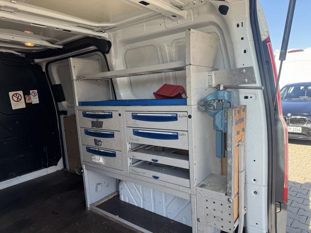 Ford Transit Custom 290 L1H1 LKW VA Trend 