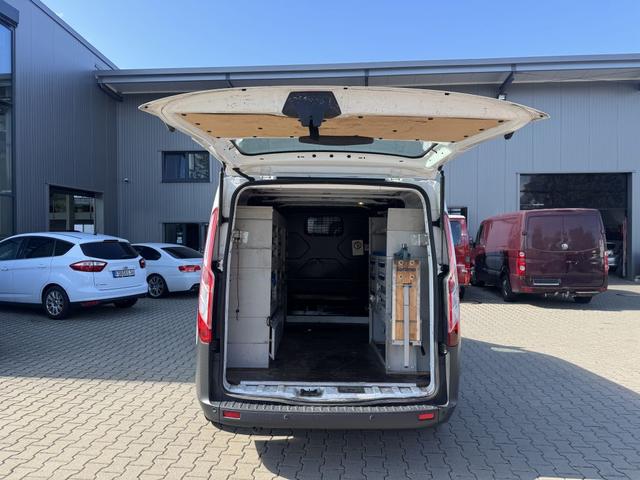 Ford Transit Custom 290 L1H1 LKW VA Trend 