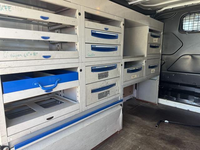 Ford Transit Custom 290 L1H1 LKW VA Trend 