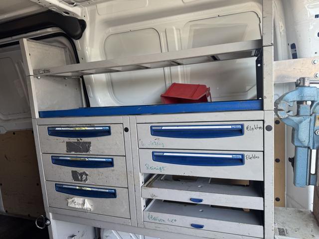 Ford Transit Custom 290 L1H1 LKW VA Trend 
