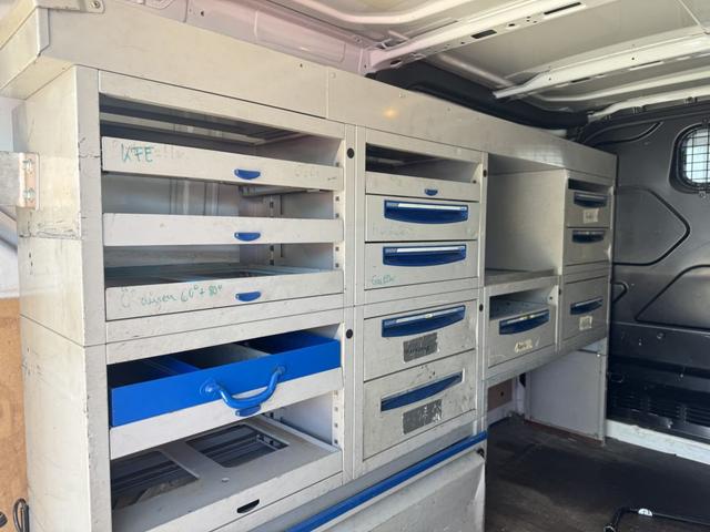 Ford Transit Custom 290 L1H1 LKW VA Trend 