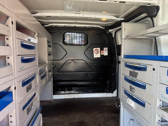 Ford Transit Custom 290 L1H1 LKW VA Trend 