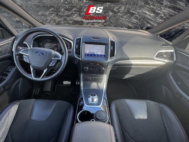 Ford S-MAX 2.0 EcoBlue Allrad Aut. ST-LINE 