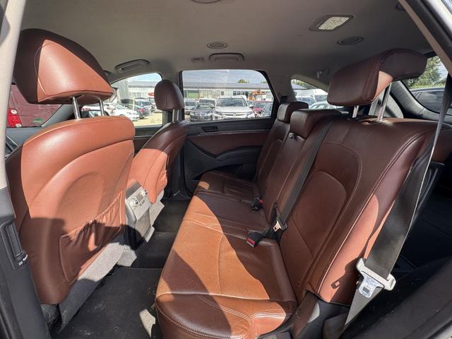 Hyundai ix55 3.0 V6 CRDi Premium 