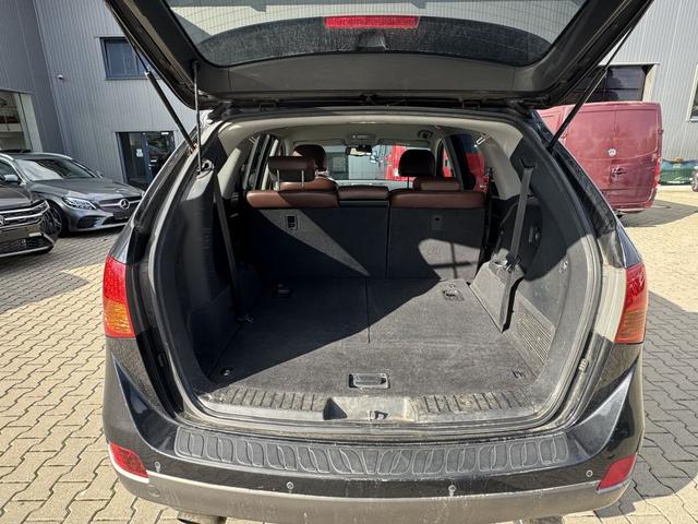 Hyundai ix55 3.0 V6 CRDi Premium 