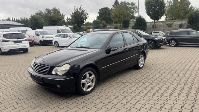 Mercedes-Benz C-Klasse - C 180 Kompressor Automatik Avantgarde