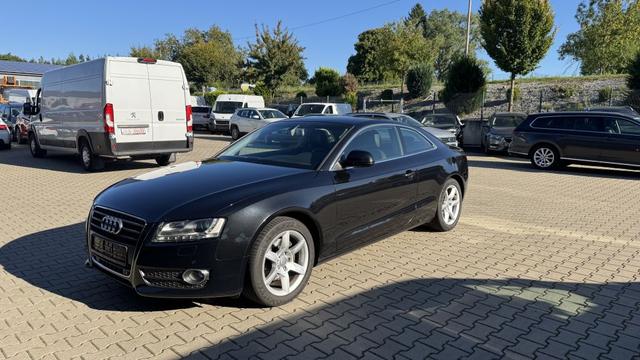 Audi A5 - 2.7 TDI DPF multitronic Getriebe Probleme