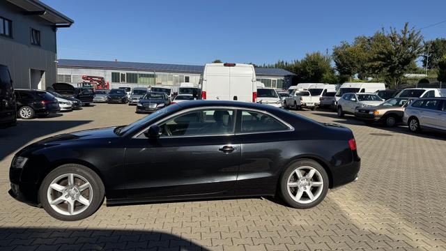 Audi A5 2.7 TDI DPF multitronic Getriebe Probleme 