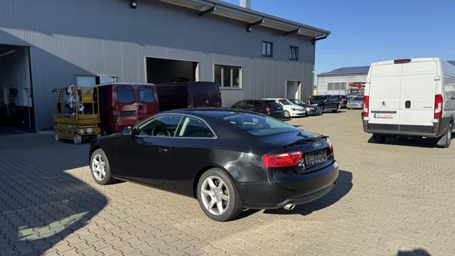 Audi A5 2.7 TDI DPF multitronic Getriebe Probleme 