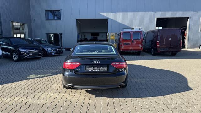 Audi A5 2.7 TDI DPF multitronic Getriebe Probleme 
