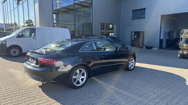 Audi A5 2.7 TDI DPF multitronic Getriebe Probleme 