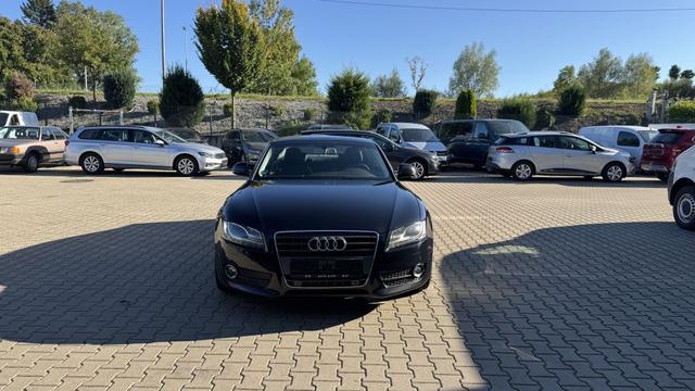Audi A5 2.7 TDI DPF multitronic Getriebe Probleme 