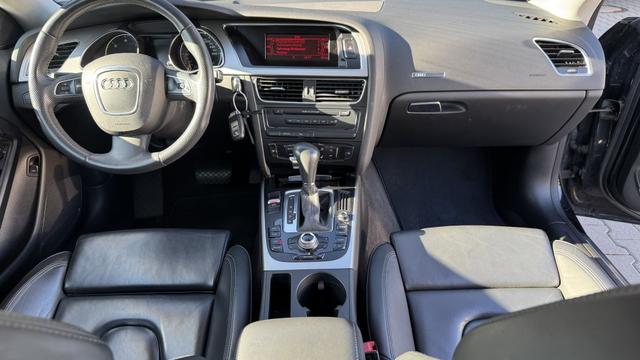 Audi A5 2.7 TDI DPF multitronic Getriebe Probleme 