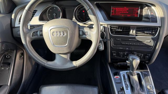 Audi A5 2.7 TDI DPF multitronic Getriebe Probleme 