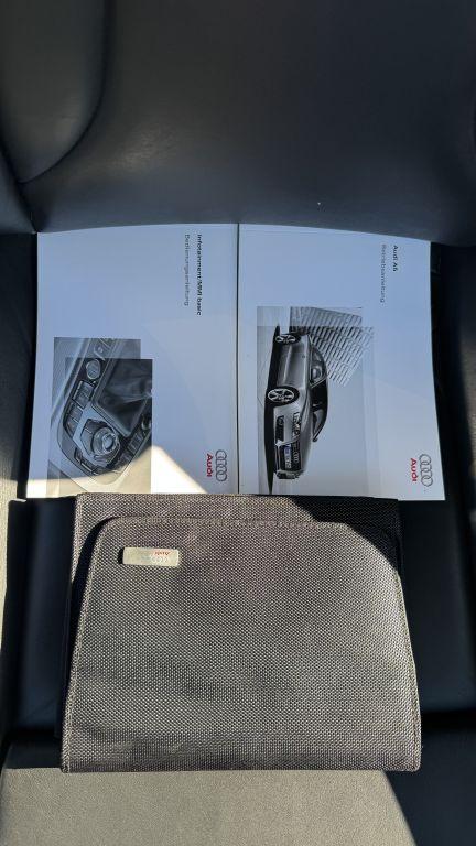 Audi A5 2.7 TDI DPF multitronic Getriebe Probleme 