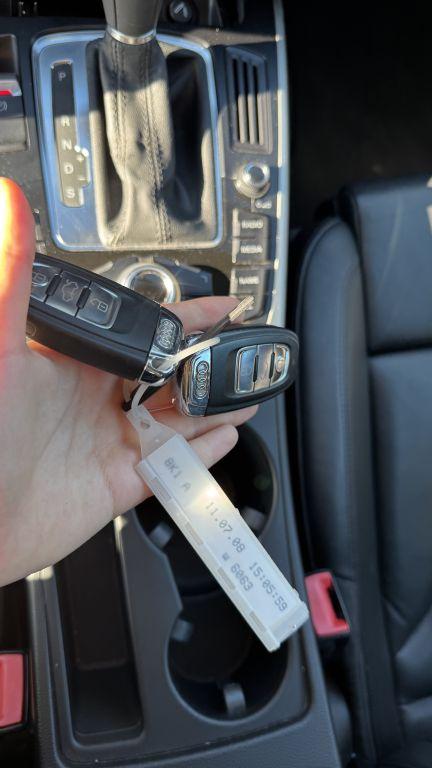 Audi A5 2.7 TDI DPF multitronic Getriebe Probleme 
