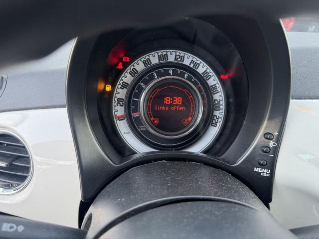 Fiat 500 1.2 Pop 